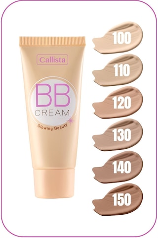 Callista Bb Cream Spf 15 Yoğun Kapatıcı Bb Krem - 130 Bej