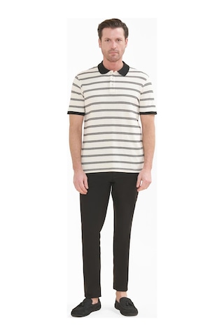 İntersivin Erkek T-shirt Sd-09 Siyah