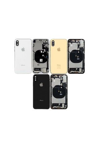Buradabulabilirsin Apple iPhone Uyumlu Xs Full Dolu Kasa Gold Bbz