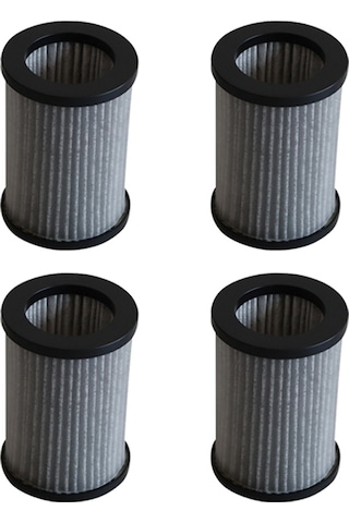 Xiaaokeji Nispira Saf Zenginleştirme Purezone Mini Hava Temizleme Filtresi İçin 4 Adet