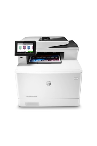 HP Color LaserJet Pro M479FNW W1A78A Çok Fonksiyonlu Lazer Yazıcı