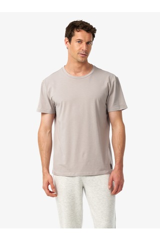 Blackspade Erkek T-shirt 41038 - Krem