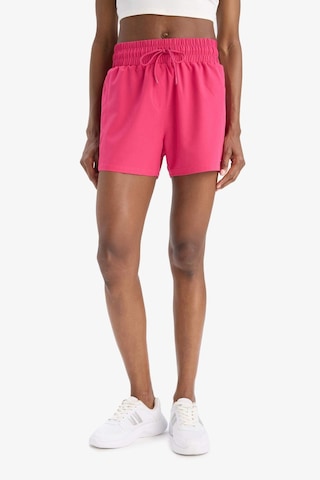 DeFactoFit Standart Fit Esnek Dokulu Deniz Şortu Z9403AZ25HSPN44