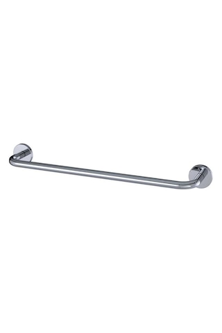 Yaşlı Hasta Engelli Paslanmaz Tutma Tutunma Barı 60 Cm Çap:1.9 Cm Gri