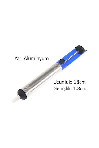 Temizleme Sökme Pompası