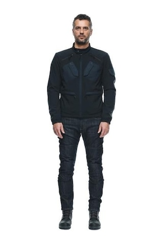 Dainese Lario Black Motosiklet Montu