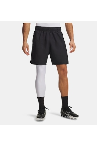 Under Armour Ua Tech Dokuma Wordmark Erkek Şort 1383356-001 Siyah