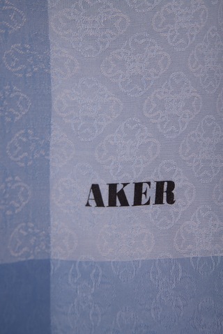 Aker 6060900 Eşarp Şal 75x190 Cm 6060900 925 Renkli Renkli