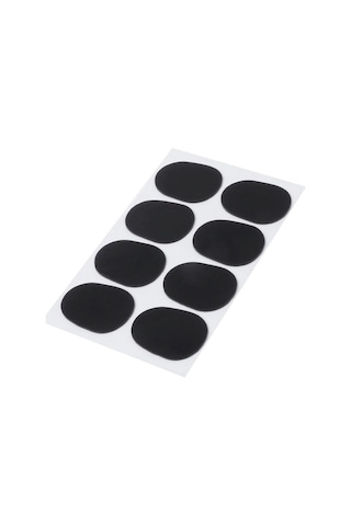 Skd8bk-8 Klarnet Dişlik 0.8 Mm 3m Siyah - 8 Adet