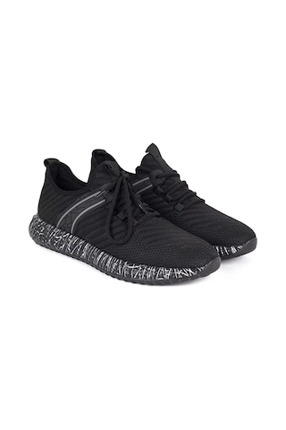 Greyder 67546 Akıllı Taban Erkek Spor Ayakkabı Siyah Fume 001