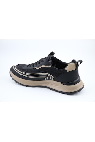 Guja 25y580 Siyah Erkek Sneakers Siyah