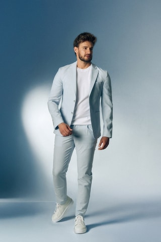 Back And Bond Mavi Slim Fit Jogger Pantolon Çok Renkli