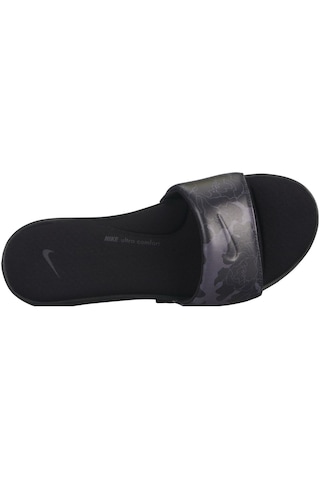 Nike Ultra Comfort 3 Slide Printed Kadın Terlik siyah