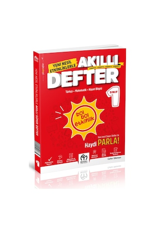 Model Eğitim 1.sınıf Akıllı Süper Defter Tüm Dersler Model Eğitim 1.sınıf Akıllı Süper Defter Tüm Dersler