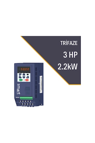 3hp 2.2kw 380v Solar Pompa Inverteri