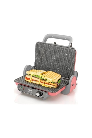 Arzum AR2013 Panini Color 1800 W Tost Makinesi