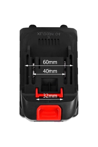 Retools Uyumlu Şarj Cihazı Ve 2 Adet 10 Pilli Li-ion Batarya 21v/3.0ah 3000mah