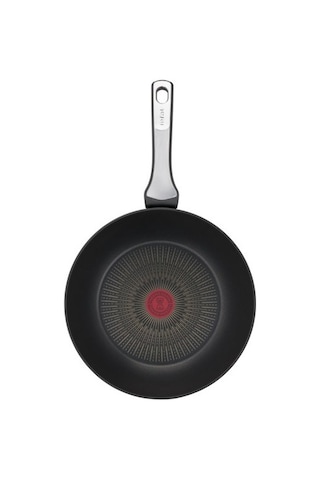 Tefal Titanyum 6x Unlimited One 28 CM Wok Tava - 2100116318