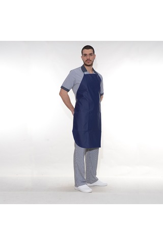 Winlex 70x100 Su Geçirmez Önlük Lacivert