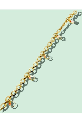 Cigold Mineli Çocuk Bileklik 14 Ayar Altın 3,88 Gr Oa-k11501028750