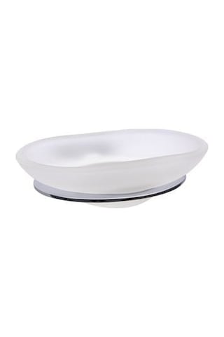 Fontana - Sabunluk Krom, Cam Outlet - Fc-40102- Diğer