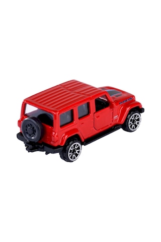 Majorette Premium Cars 224e-1 Jeep Wrangler 4xe
