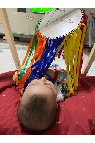 +3 Ay Montessori Eğitim Kiti