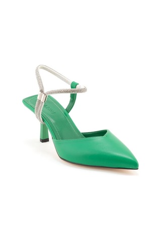 Marine Shoes 134-455 Kadın Ayakkabı Mak-b3-455 090