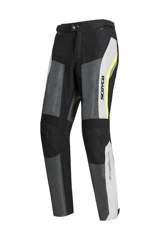 Yazlık Korumalı Hava Alabilen Fileli Bölgeler Motosiklet Pantolon