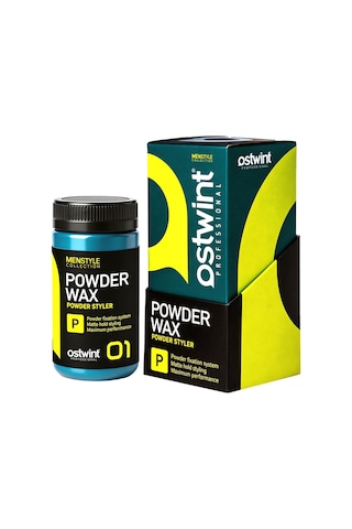 Ostwint Saç Şekillendirici Pudra Toz Wax 20 G