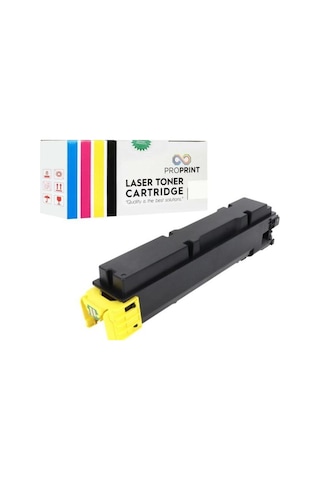 Proprint Kyocera Tk-5405 Ma3500ci 1t02z6anl0 Sarı Uyumlu Toner 10000 Sayfa