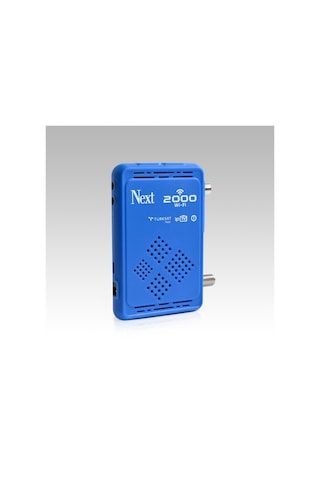 Next 2000 Wi-Fi Full HD Uydu Alıcısı