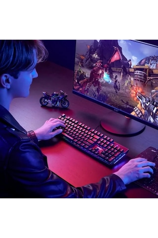 Acer Nitro Gen 2 Kablolu Oyun Klavyesi Nitro Gen 2 Gaming