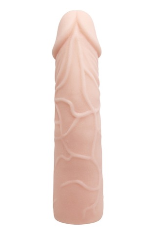 River World Gerçekçi 6 Cm'lik Dolgulu Pe Nis Kılıfı Uzatmalı