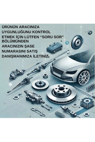 Volkswagen Caddy 2015 Sonrası Ön Tampon Çeki Demiri Kapağı 2k5807241b