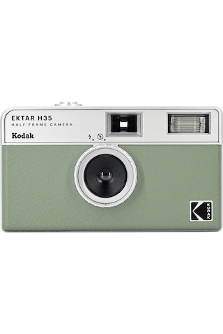 Kodak Ektar H35 35mm Filmli Fotoğraf Makinesi