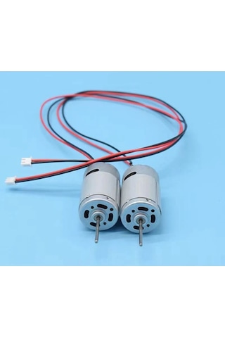 Sazan Yemleme Tekne Ve Botu Motor 7.4v 8.4v Su Geçirme Motoru