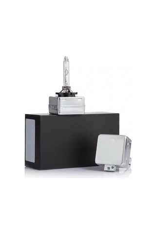 2 Adet Fesan D3s Xenon Far Ampulü Takımı 6000k Beyaz 35w