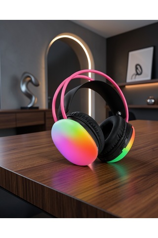 Ergonomik Rgb Bluetooth Kulaklık 3d Ses Xuczzzpg580kulaklıkkkkkkk-2-1