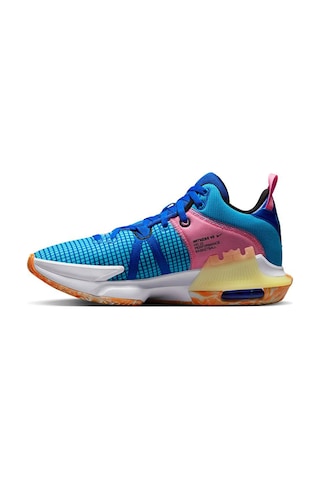 Nike Lebron Wıtness Vıı Basketbol Ayakkabısı-dm1123-400 Karısık