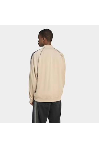 Adidas Adicolor Classic Erkek Bej Ceket Kc8524 Krem