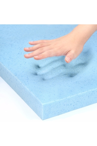 70 x 110 Pooly Ortopedik Visco Yatak Ortopedik Bamboo Bebek Yatağı