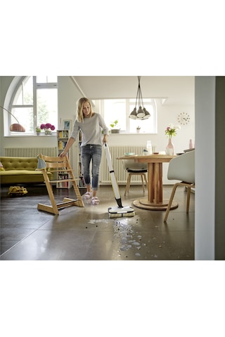 Karcher FC 7 Signature Line Dikey Şarjlı Süpürge