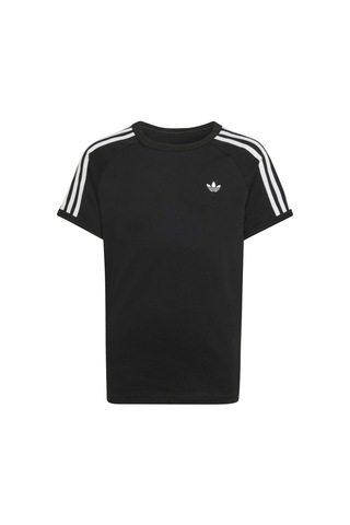 Adidas 3 Strıpe Tee Siyah Çocuk Tişört Ke0919