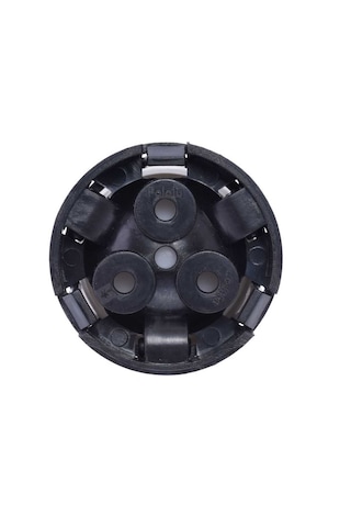 Sarhoş Teker Plastik 25.4 Mm - 1 Inch (Metal Rulman Yataklı)
