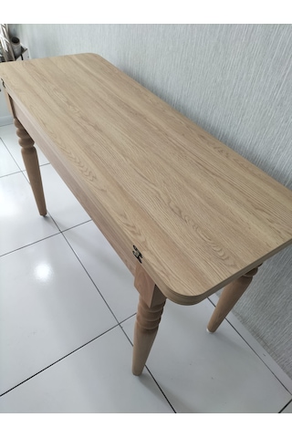 110 X 45 Katlanır Masa Ebru Renk