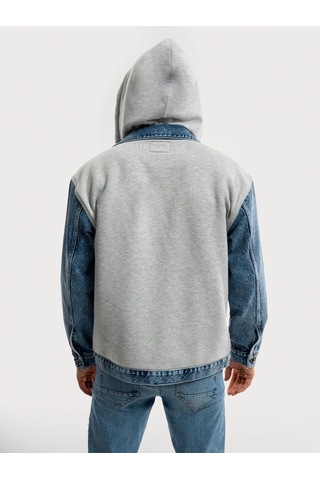 LOFT Regular Fit Erkek Ceket Lf2036128 Q1.v1 Denim