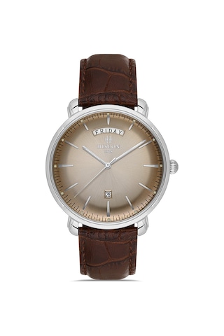 Hislon Men's Classic Cl203s-07ks Gri