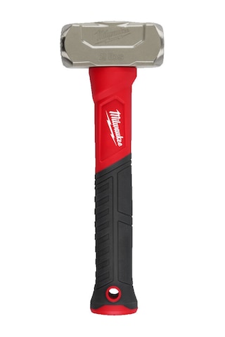 Milwaukee Fiber Saplı Club Çekiç Madırga 910 Gr.- 4932498304