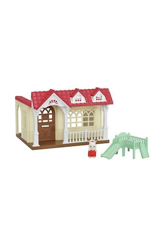 5393 Sylvanian Families. Ahududu Ev - 3 Yaş